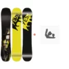 Yes! Snowboard Yes Standard Uninc 2023 + Fixations De Snowboard -France Matériel De Ski Soldes Boutique snowboard yes standard uninc 2023