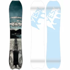 Yes! Snowboard Yes Warca Uninc Jps 2023