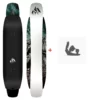 Snowskate Jones Mountain 2024 + Fixations De Snowboard -France Matériel De Ski Soldes Boutique snowskate jones mountain 2024